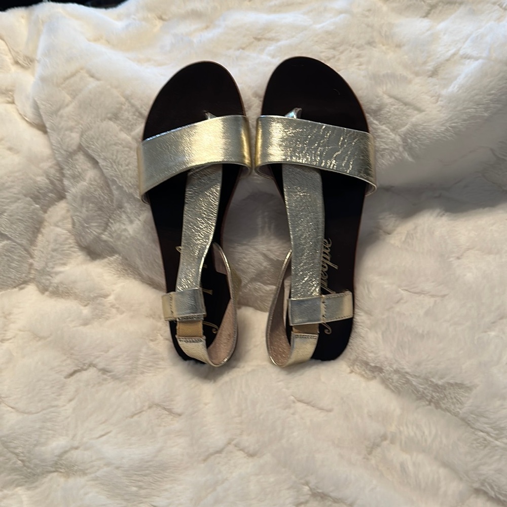 Free People sandals